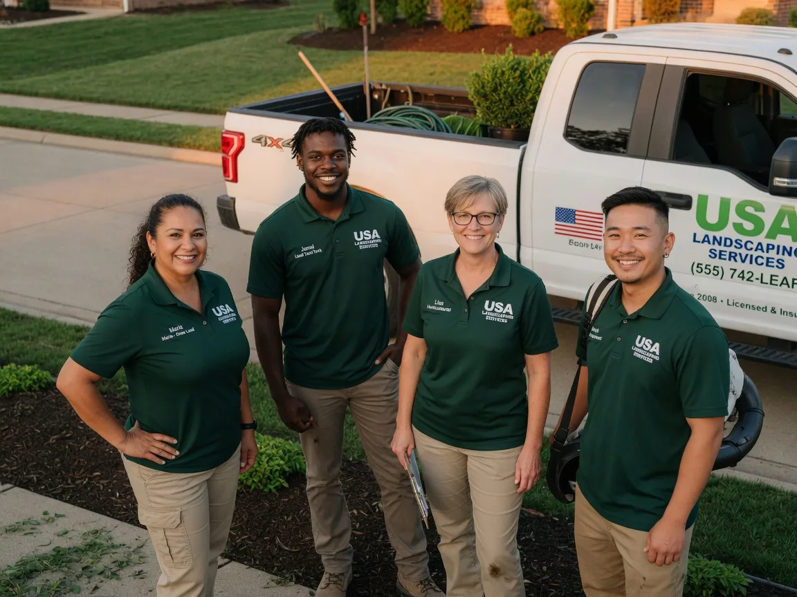 Lawn Care company in Crumpton, MD